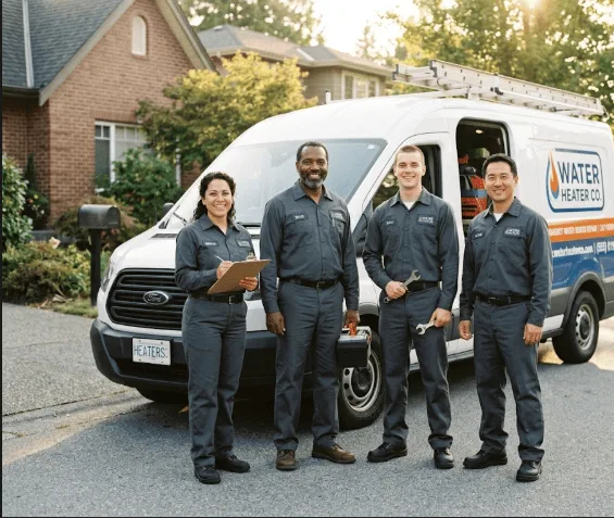 Water Heater Repair company in Columbus, IN